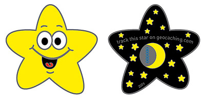 little star geocoin