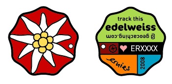 edelweiss geocoin