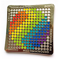 swiss cito geocoin 2012