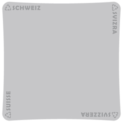 swiss cito geocoin (shape only)