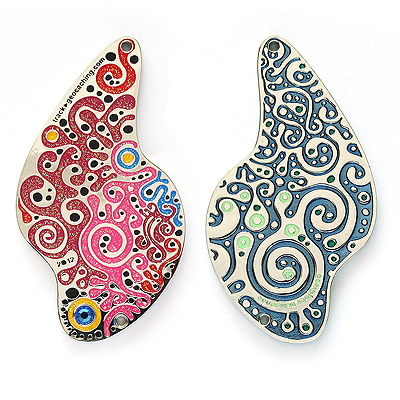 complete nonsense geocoin le