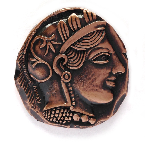 tetradrachmon geocoin