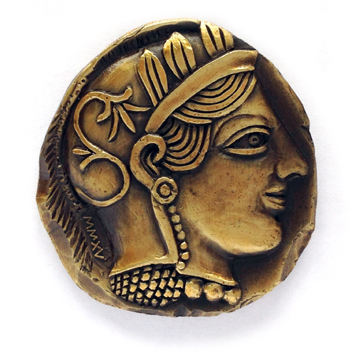 tetradrachmon geocoin