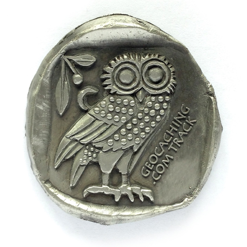 tetradrachmon geocoin