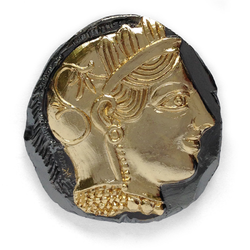 tetradrachmon geocoin