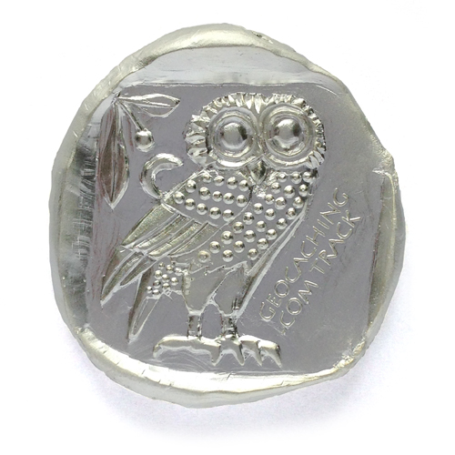 tetradrachmon geocoin