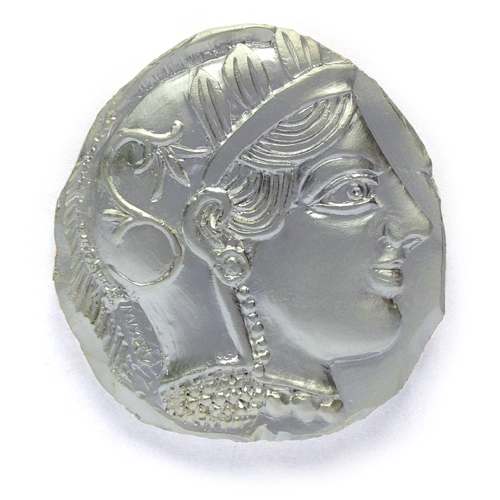tetradrachmon geocoin