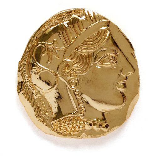 tetradrachmon geocoin